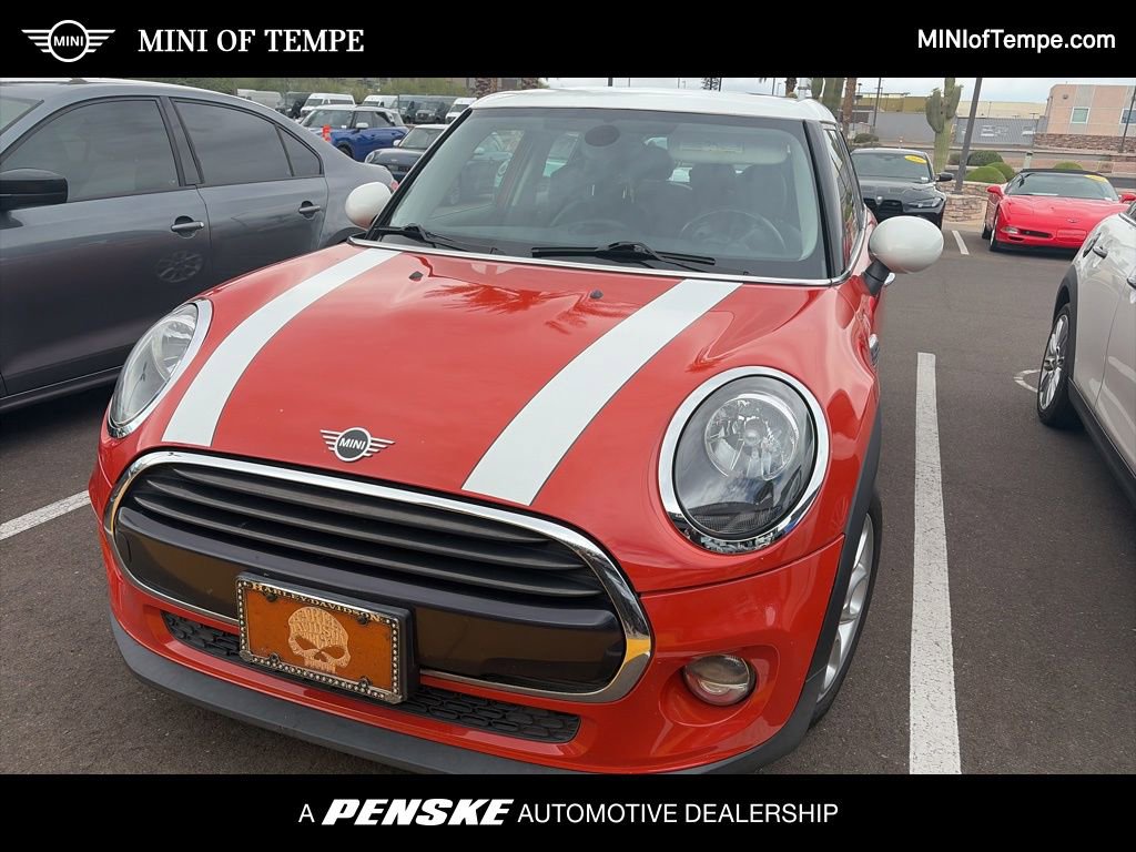 Used 2019 MINI Cooper 4-Door Hardtop