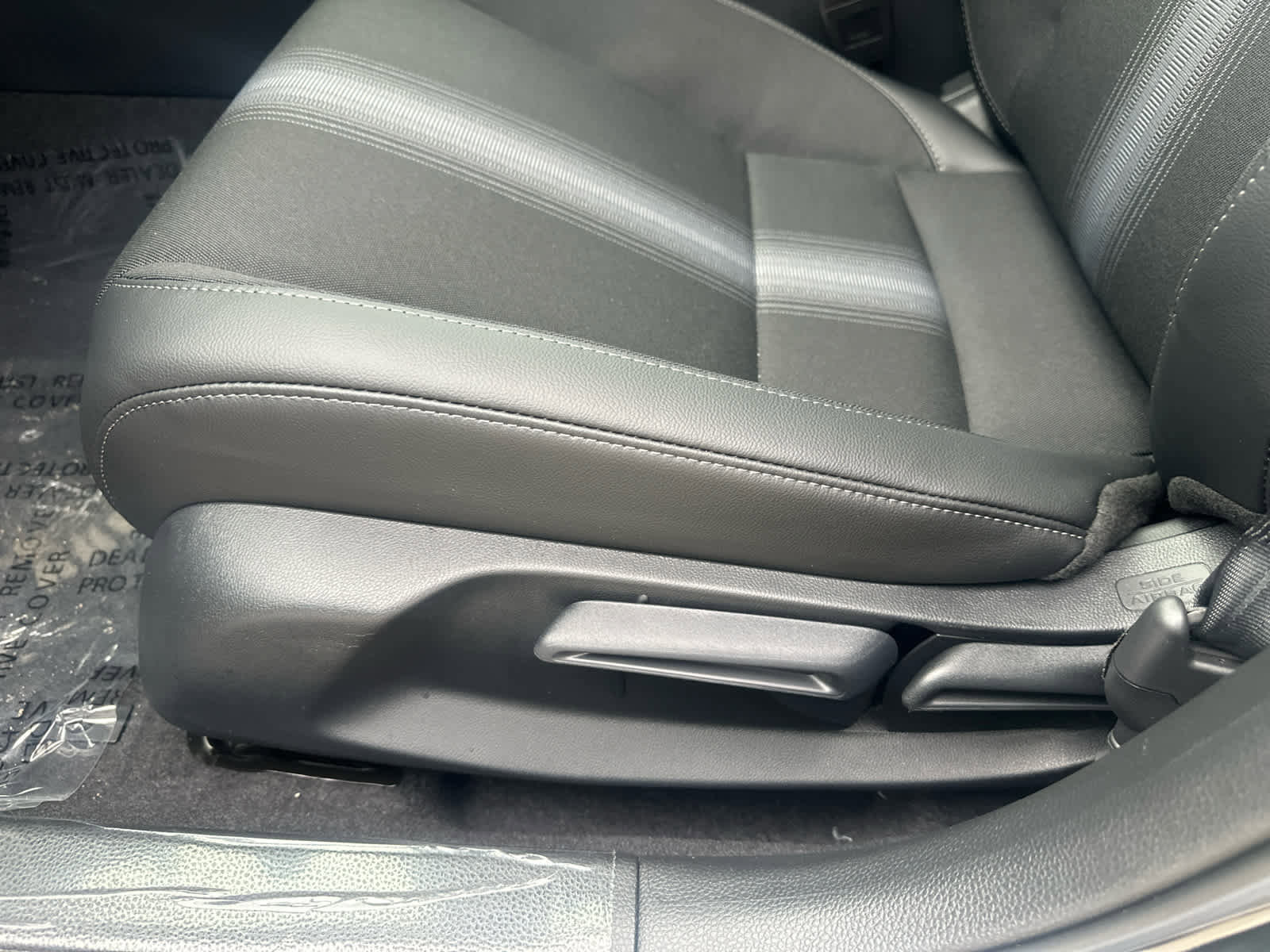 New 2026 Honda Civic Sport image 25