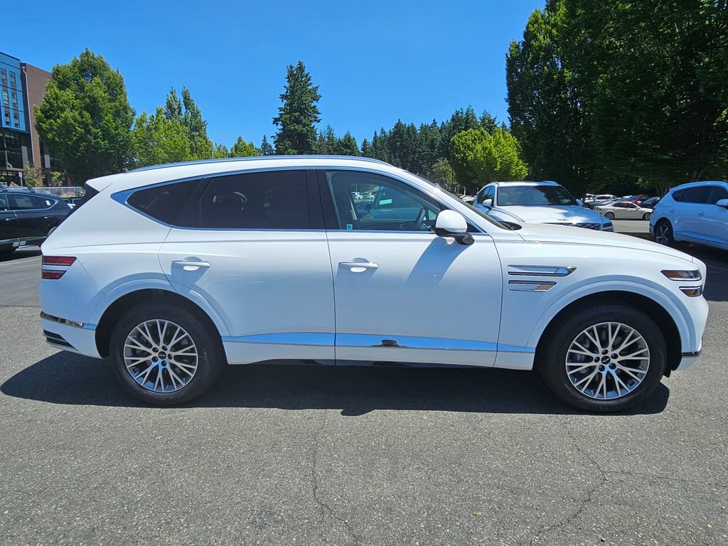 Used 2025 Genesis GV80 2.5T Standard AWD/4WD image 5