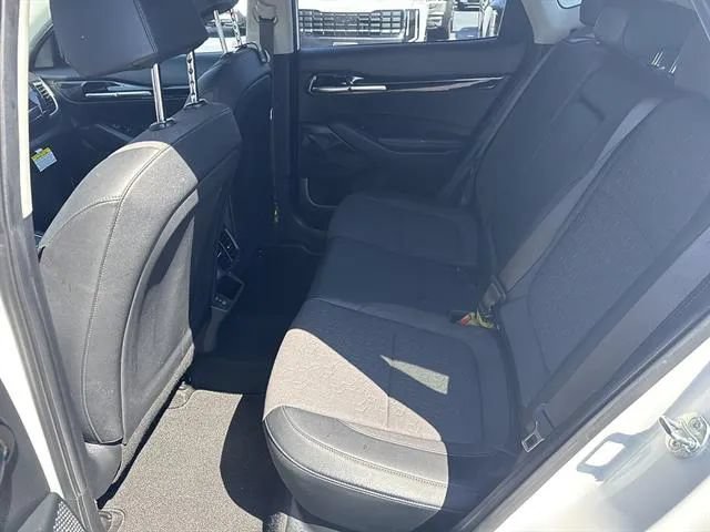 Certified 2024 Kia Seltos S FWD image 14