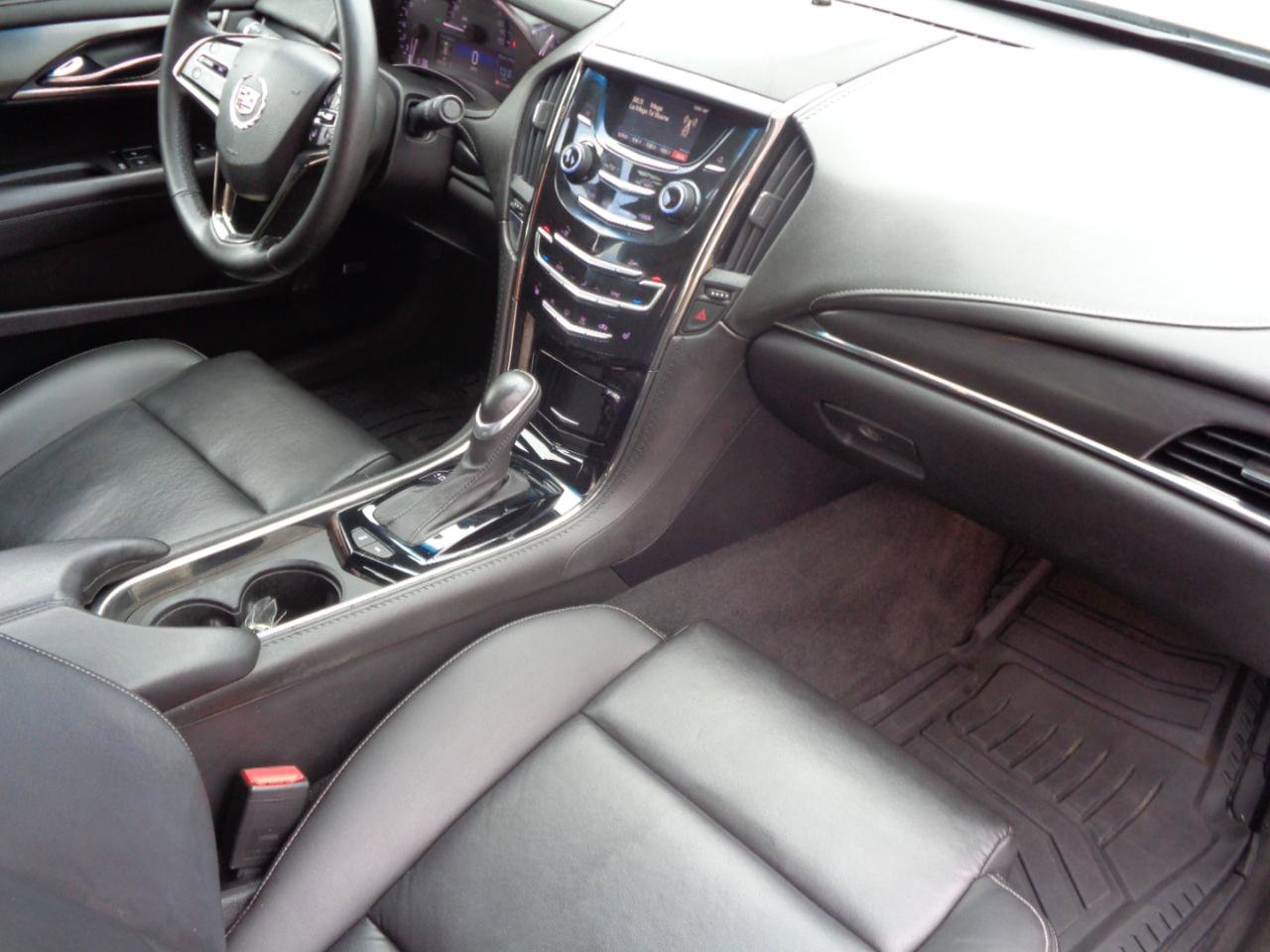 Used 2014 Cadillac ATS 2.0T AWD Sedan image 33