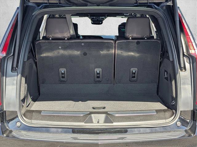 Used 2023 Cadillac Escalade Premium Luxury Platinum w/ LPO, Floor Liner Package image 6