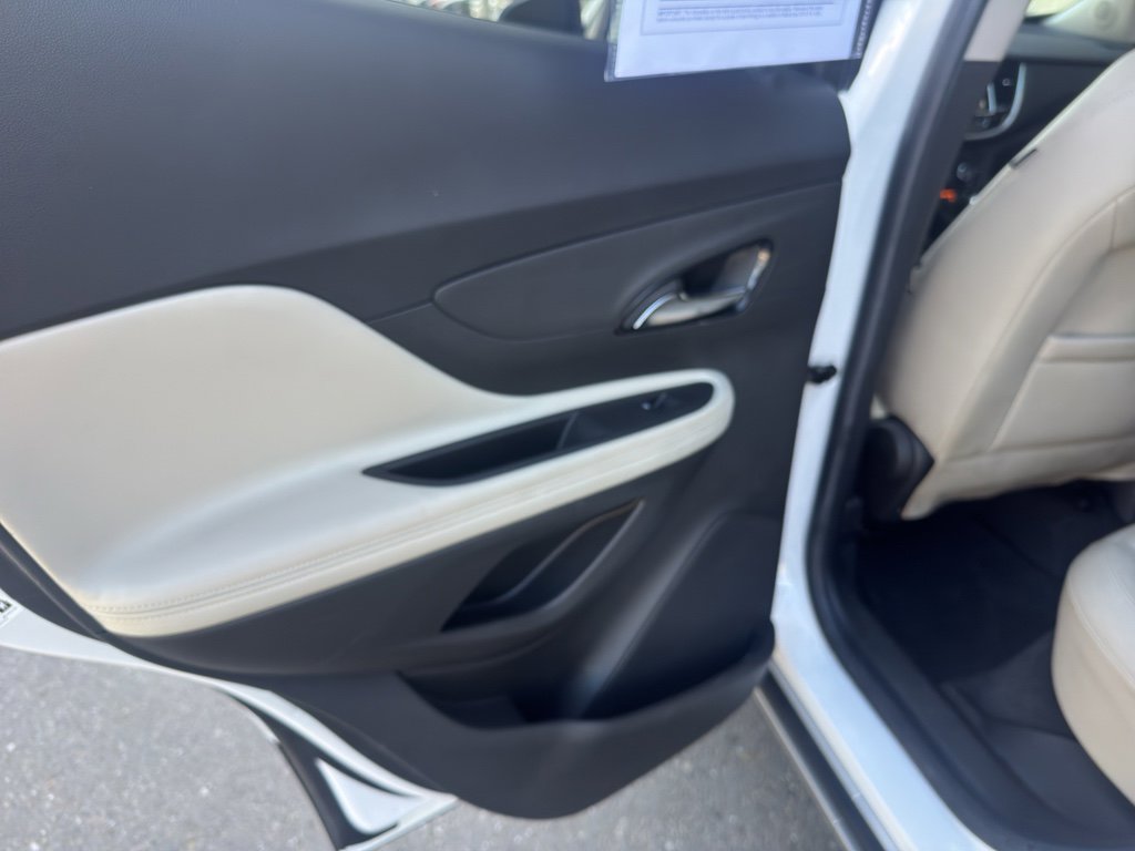 Used 2017 Buick Encore Premium w/ Experience Buick Package image 9