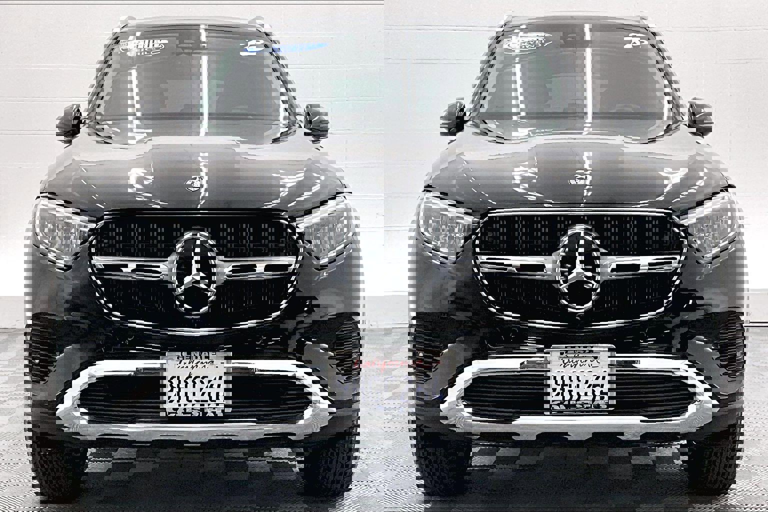 Certified 2023 Mercedes-Benz GLC 300 image 2