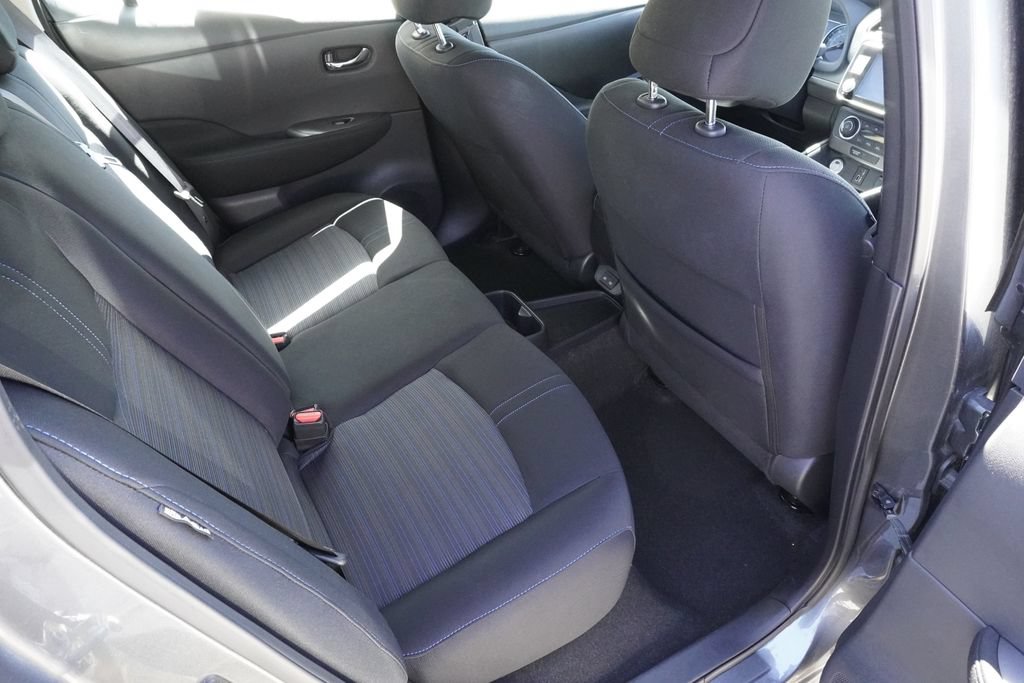 Used 2025 Nissan Leaf S FWD image 26