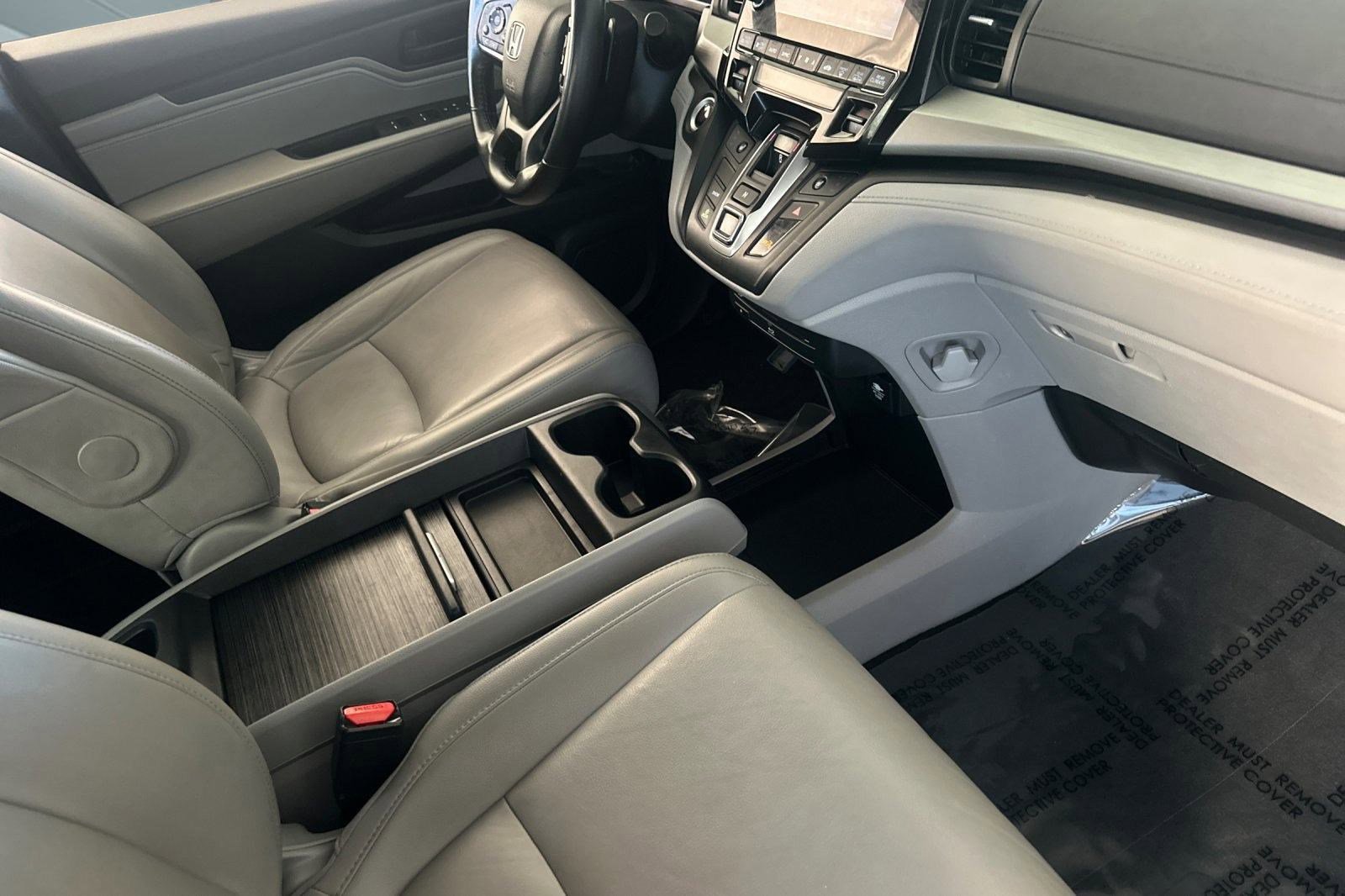 Certified 2019 Honda Odyssey EX-L image 15