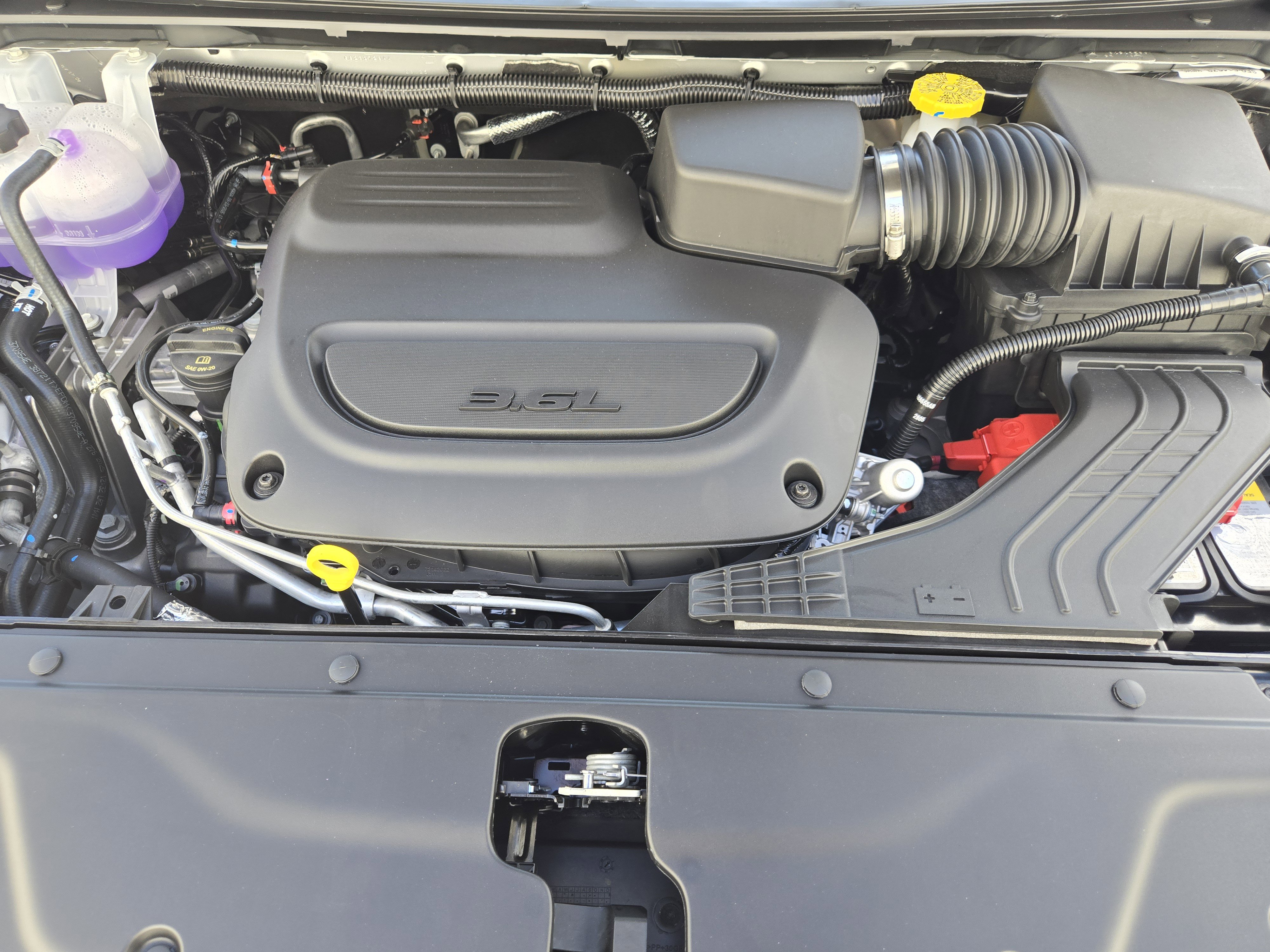 New 2026 Chrysler Pacifica Select image 22