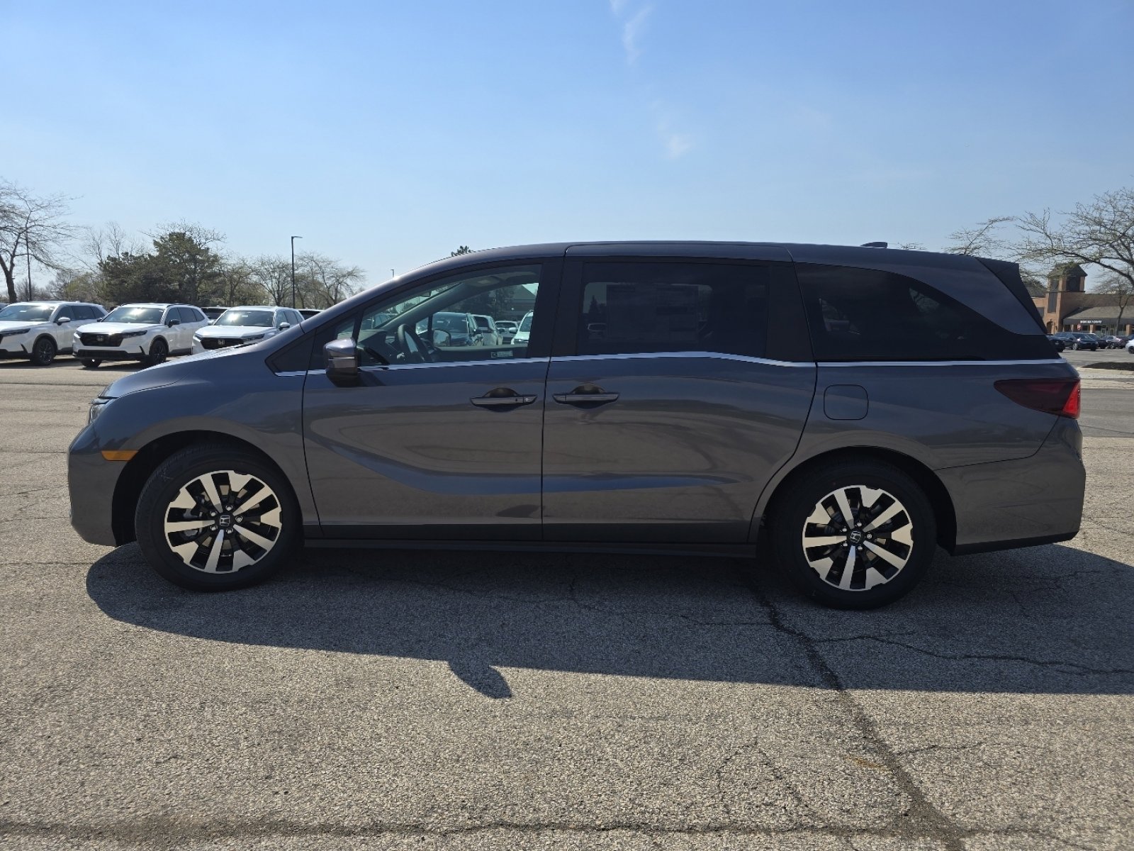 New 2026 Honda Odyssey EX-L image 13