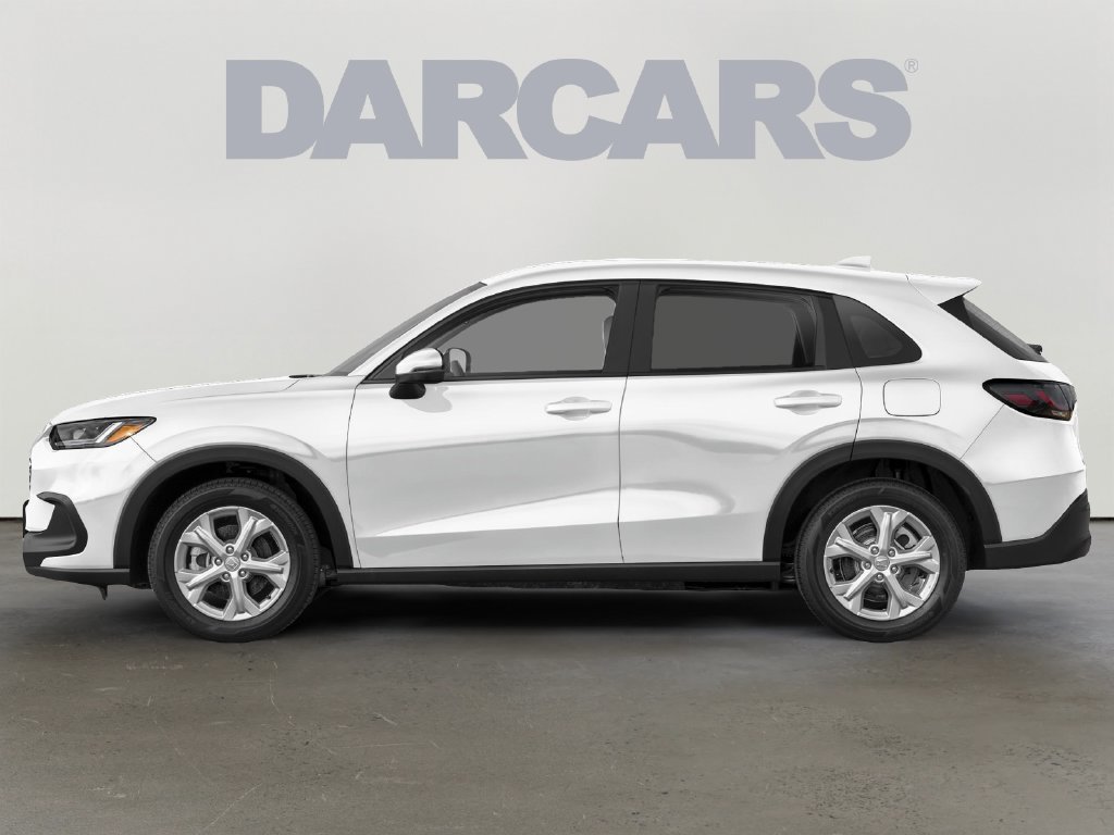 New 2027 Honda HR-V LX image 2