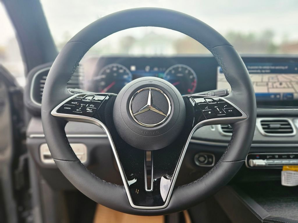 New 2026 Mercedes-Benz GLE 350 4MATIC image 27