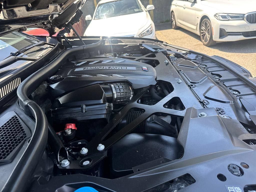 Used 2023 BMW X6 M w/ Competition Package AWD/4WD image 36