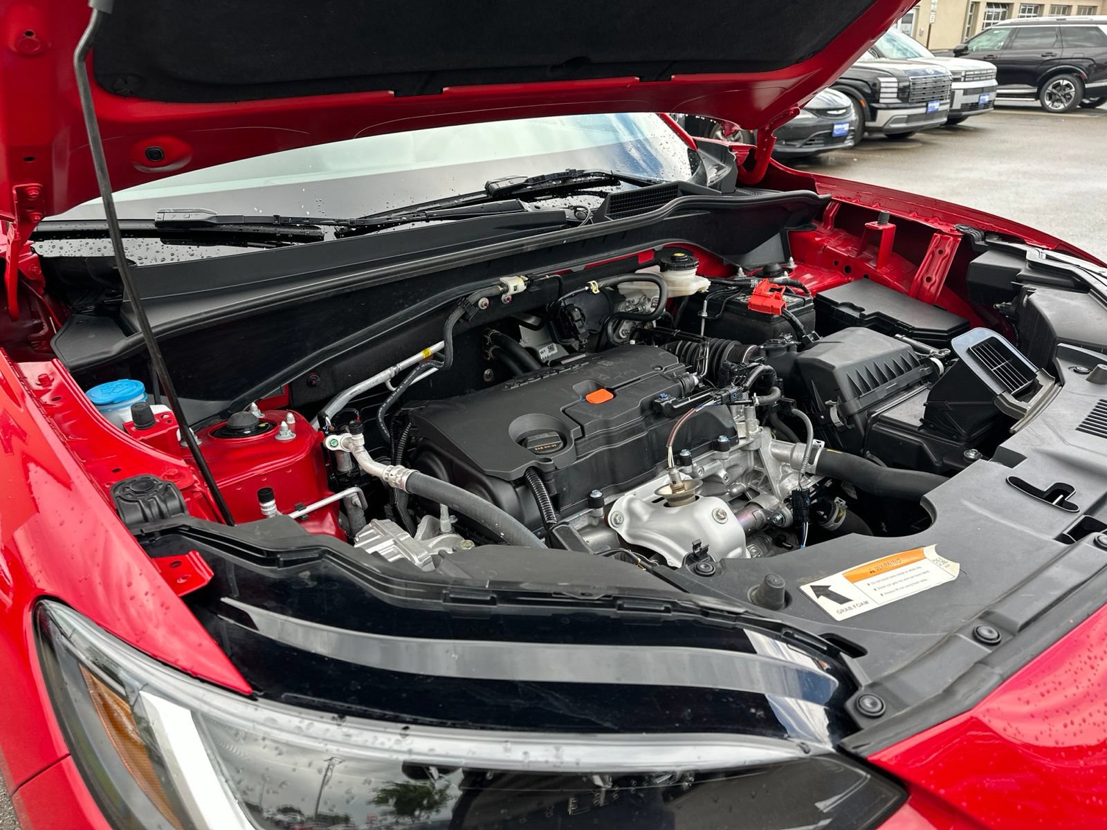 Used 2024 Honda HR-V Sport image 35