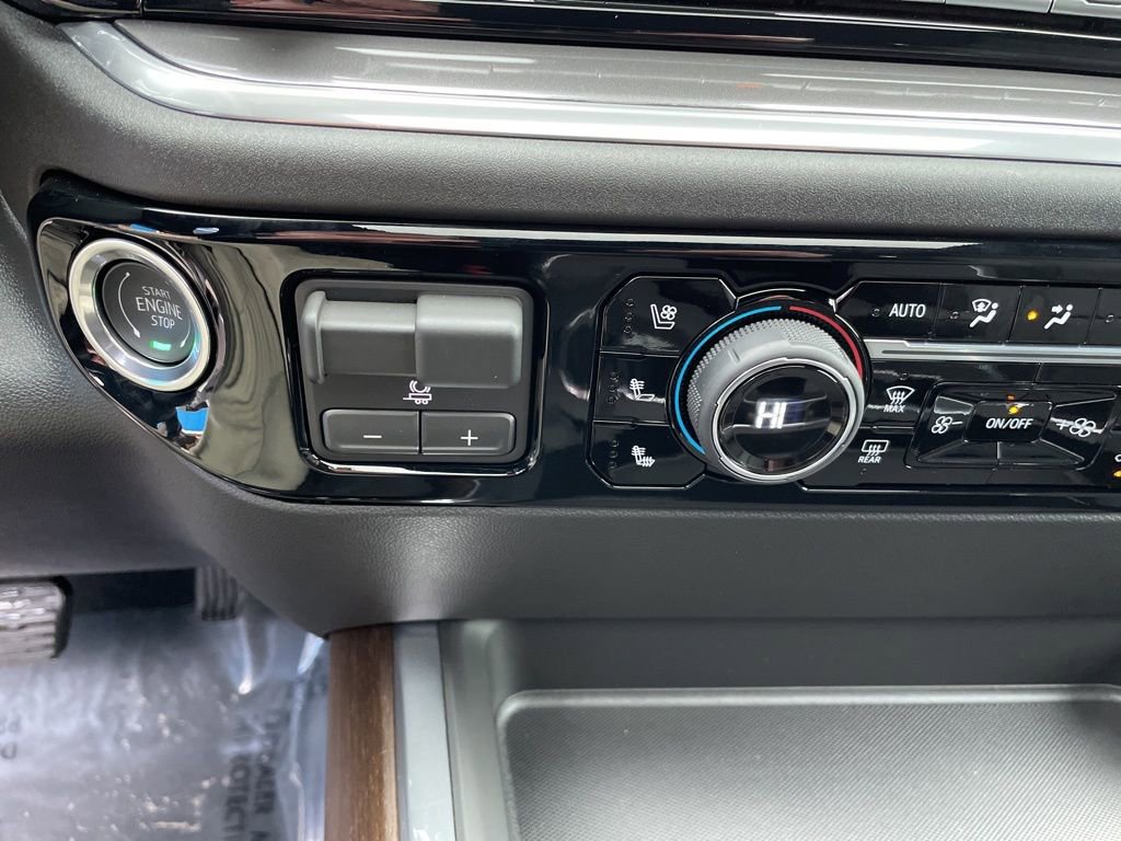 New 2026 Chevrolet Silverado 2500 High Country w/ High Country Premium Package image 21