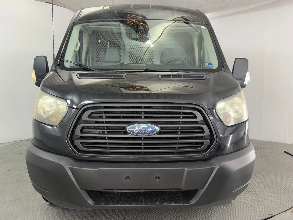 Used 2015 Ford Transit 250 148 Medium Roof RWD image 4