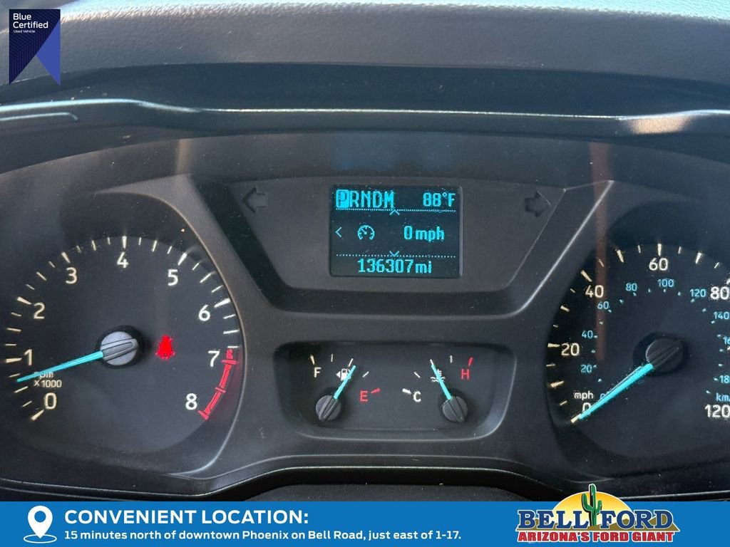 Certified 2017 Ford Transit 350 XLT image 32