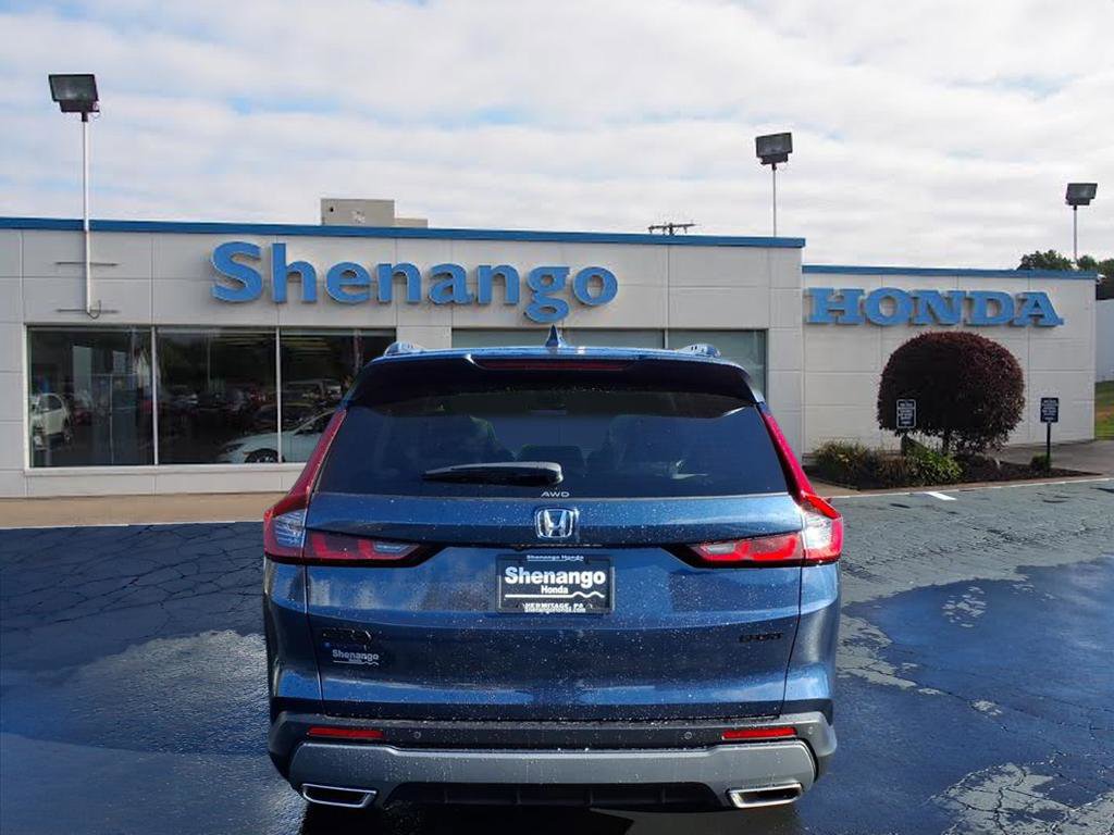 New 2026 Honda CR-V Sport-L image 4