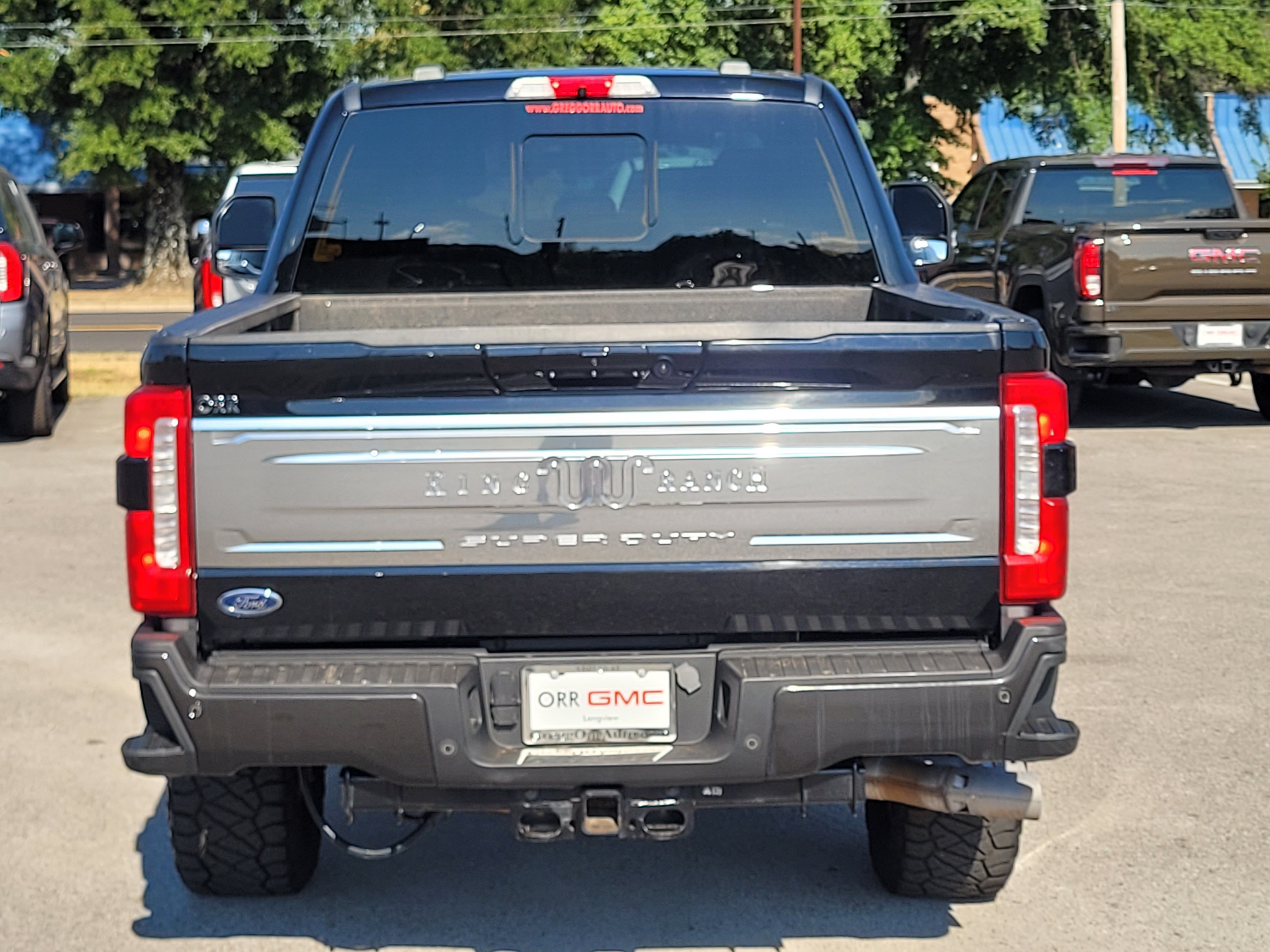 Used 2024 Ford F250 King Ranch AWD/4WD image 5