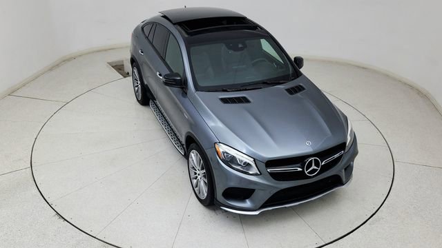 Used 2018 Mercedes-Benz GLE 43 AMG 4MATIC Coupe image 83