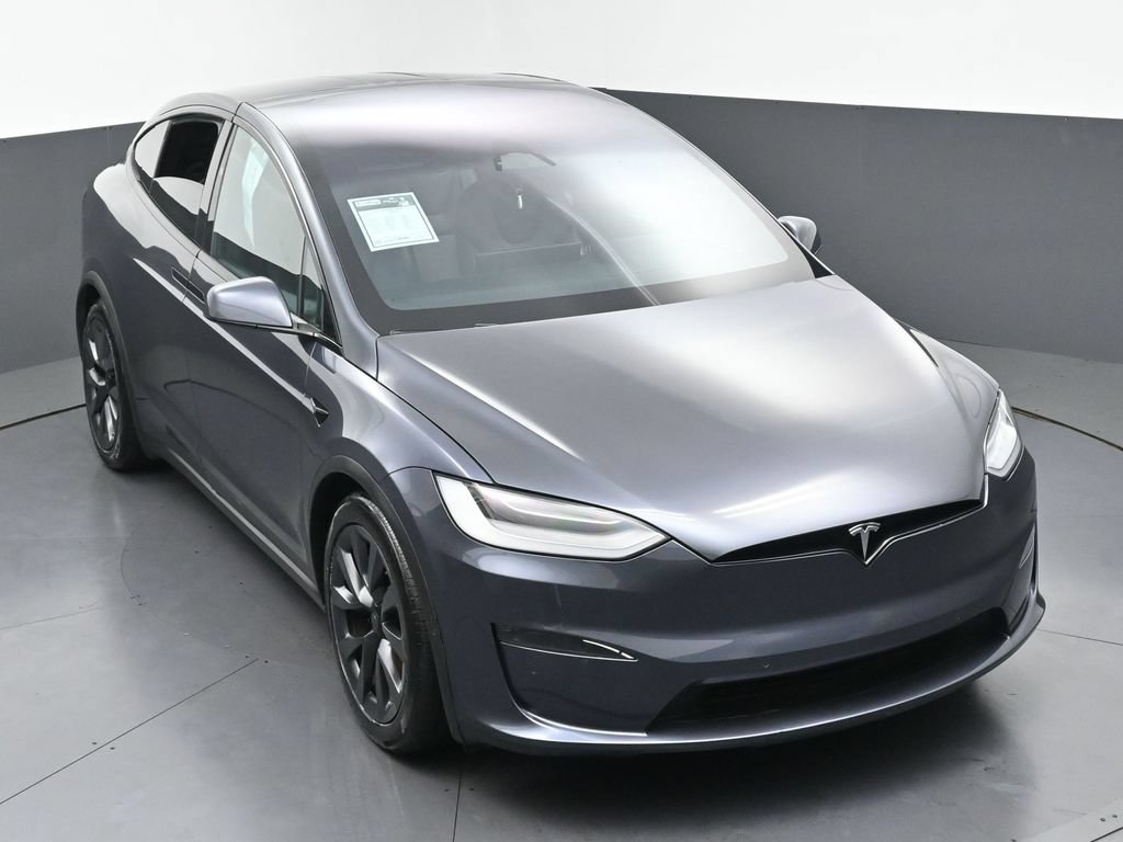 Used 2023 Tesla Model X AWD/4WD image 40