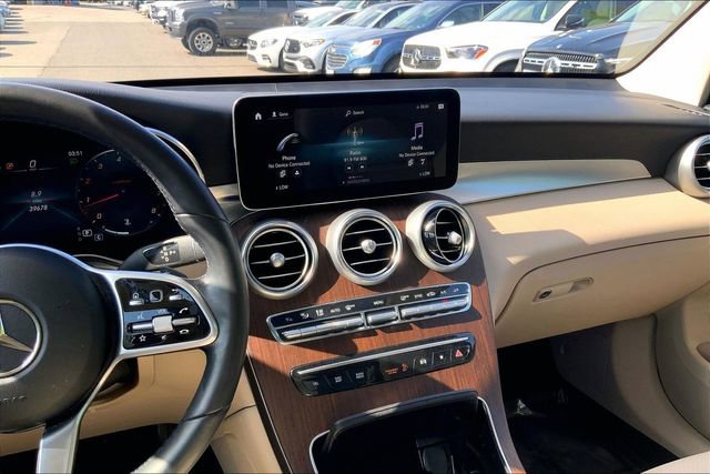 Certified 2022 Mercedes-Benz GLC 300 4MATIC image 5
