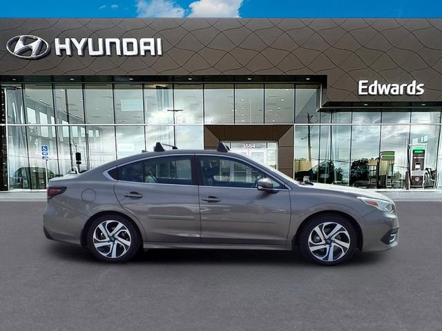 Used 2022 Subaru Legacy Limited AWD/4WD image 8
