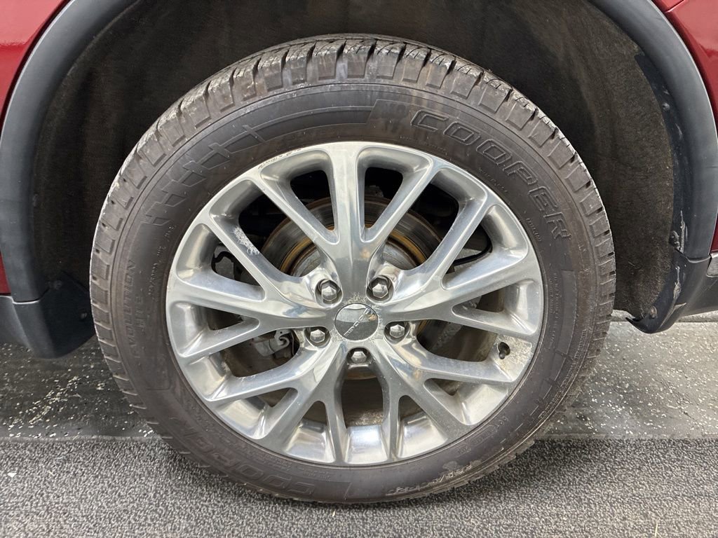 Used 2014 Dodge Durango Citadel image 9