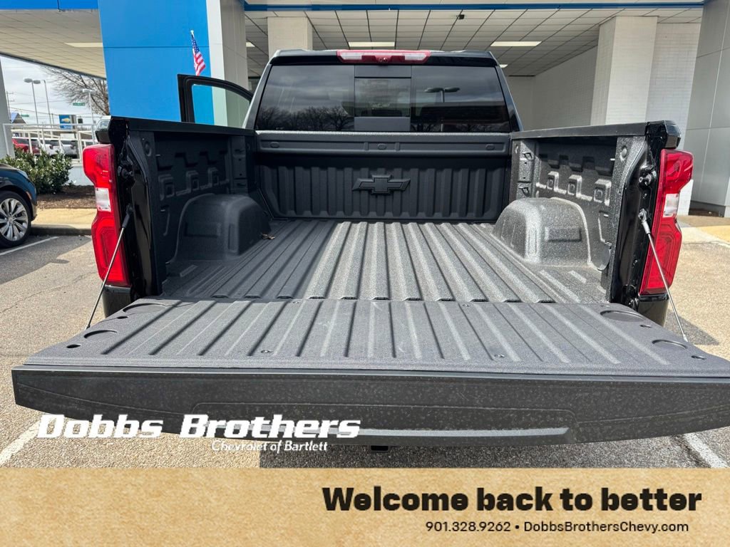 New 2026 Chevrolet Silverado 1500 LTZ image 36