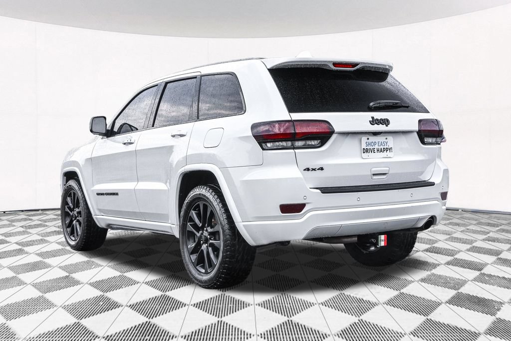 Used 2019 Jeep Grand Cherokee Altitude AWD/4WD image 15