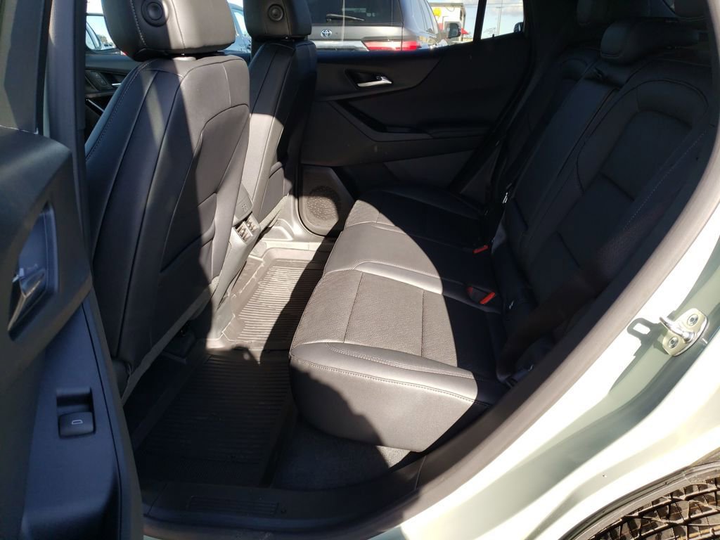 New 2026 Chevrolet Equinox LT w/ Convenience Package II image 22