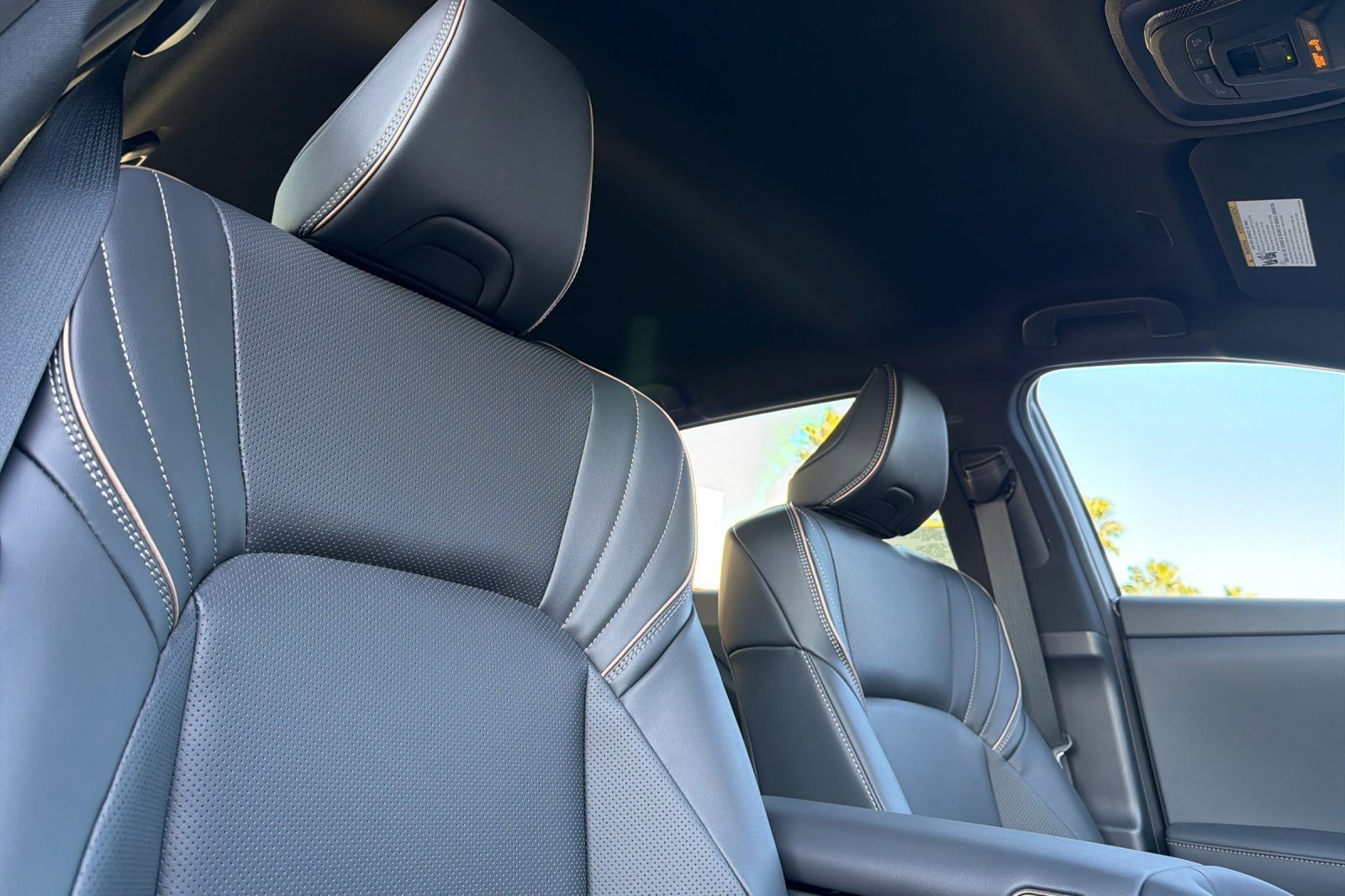 New 2026 Toyota Crown Signia image 16