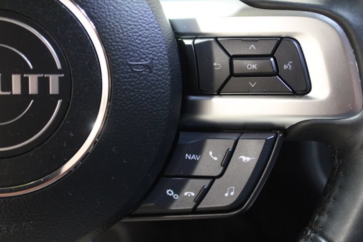 Used 2019 Ford Mustang Bullitt w/ Bullitt Electronics Package RWD image 31