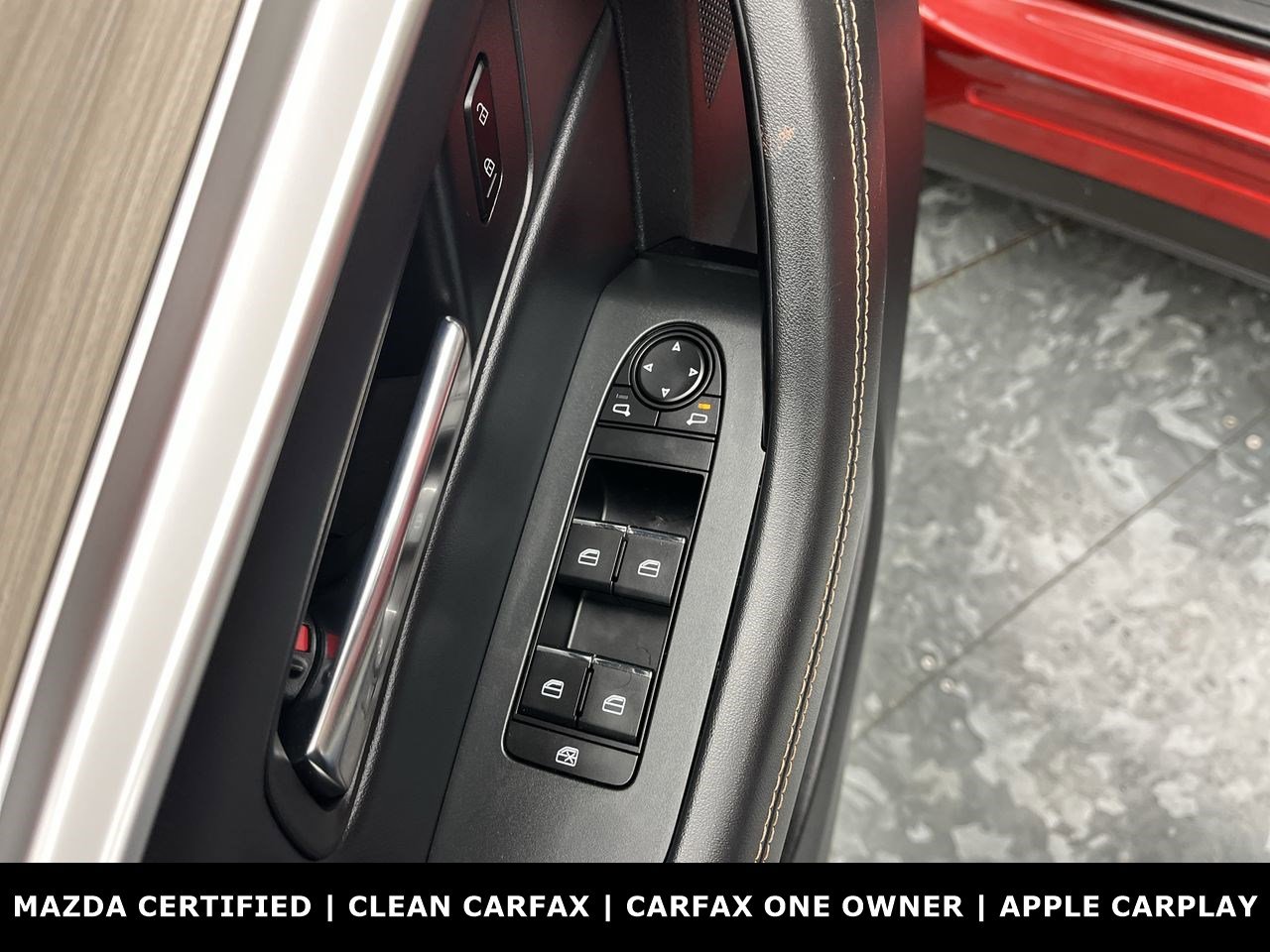 Certified 2024 MAZDA CX-90 3.3 Turbo w/ Premium Package image 10