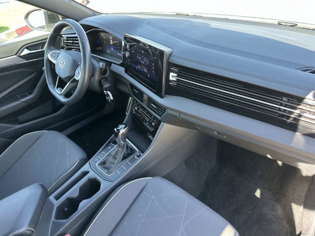 Certified 2026 Volkswagen Jetta Sport FWD image 30