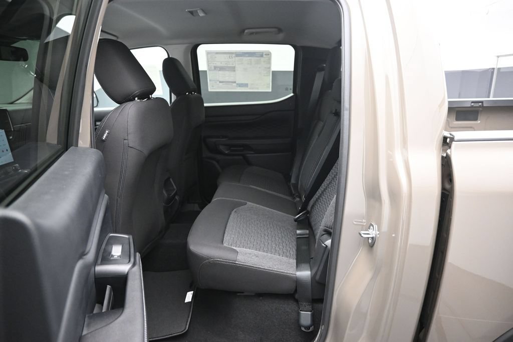 New 2026 Ford Ranger XLT w/ Equipment Group 301A High RWD image 17