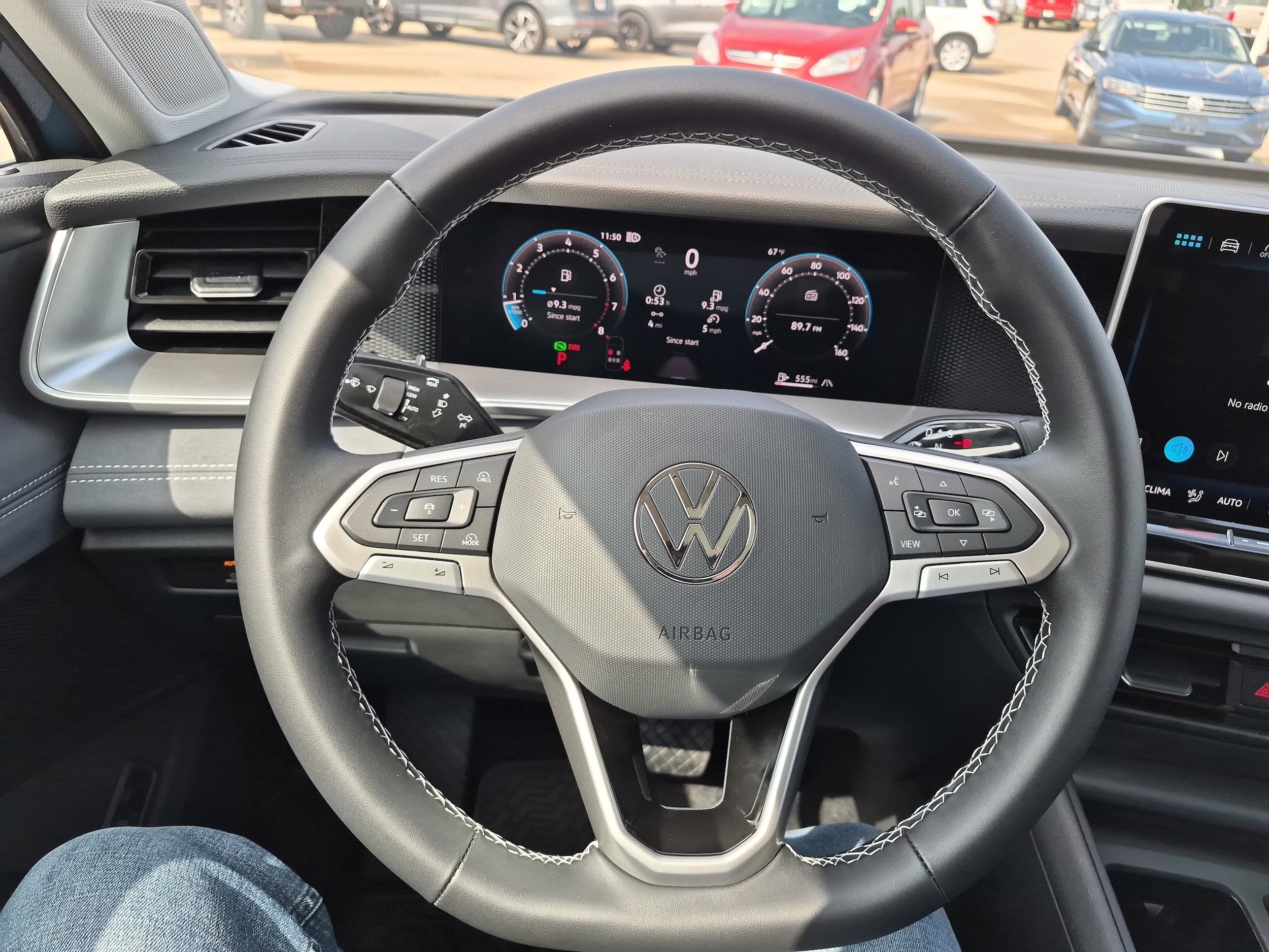 New 2026 Volkswagen Tiguan SE AWD/4WD image 16