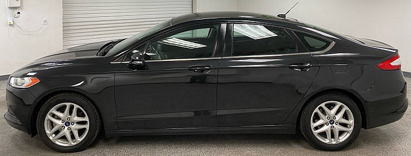 Used 2014 Ford Fusion SE image 8