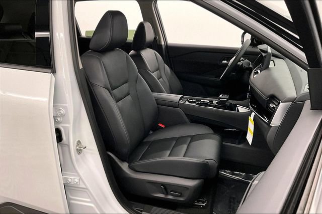New 2025 Nissan Rogue SL AWD/4WD image 35