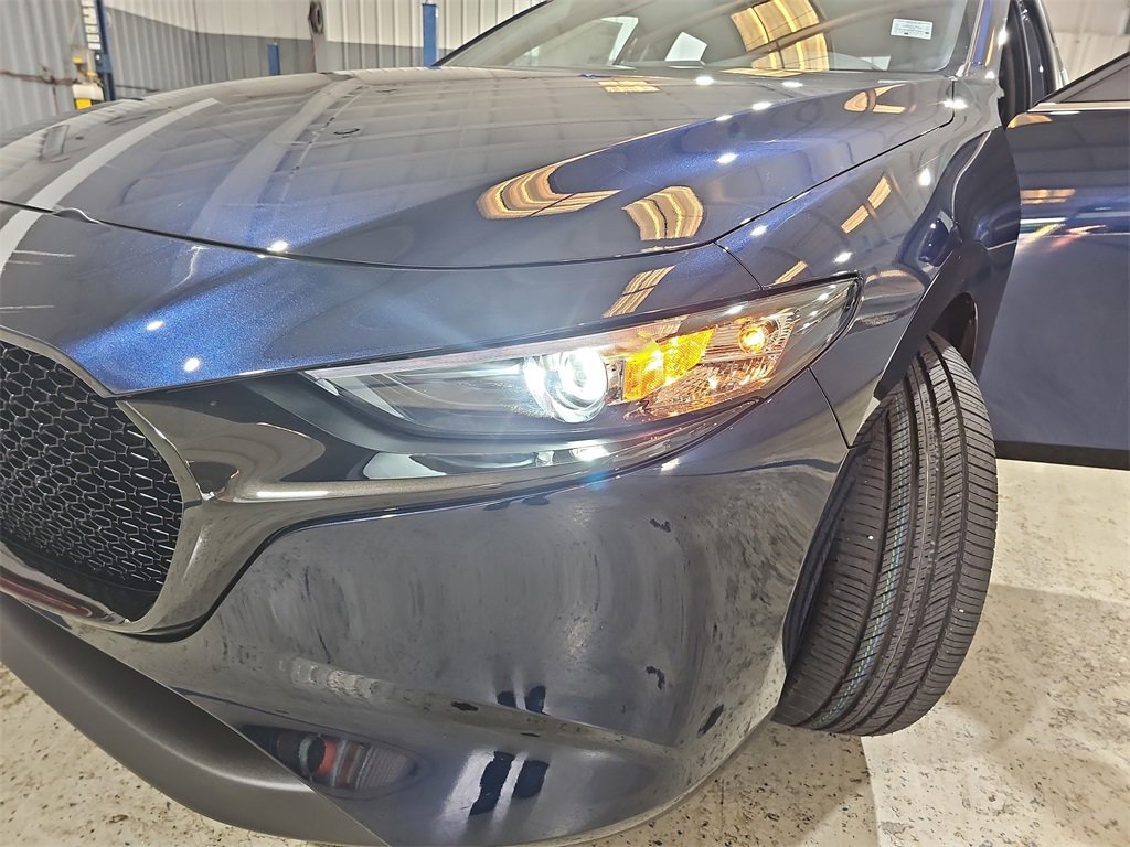 New 2026 MAZDA MAZDA3 s image 33