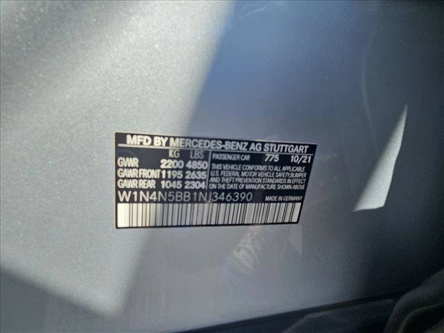 Used 2022 Mercedes-Benz GLA 35 AMG 4MATIC image 25