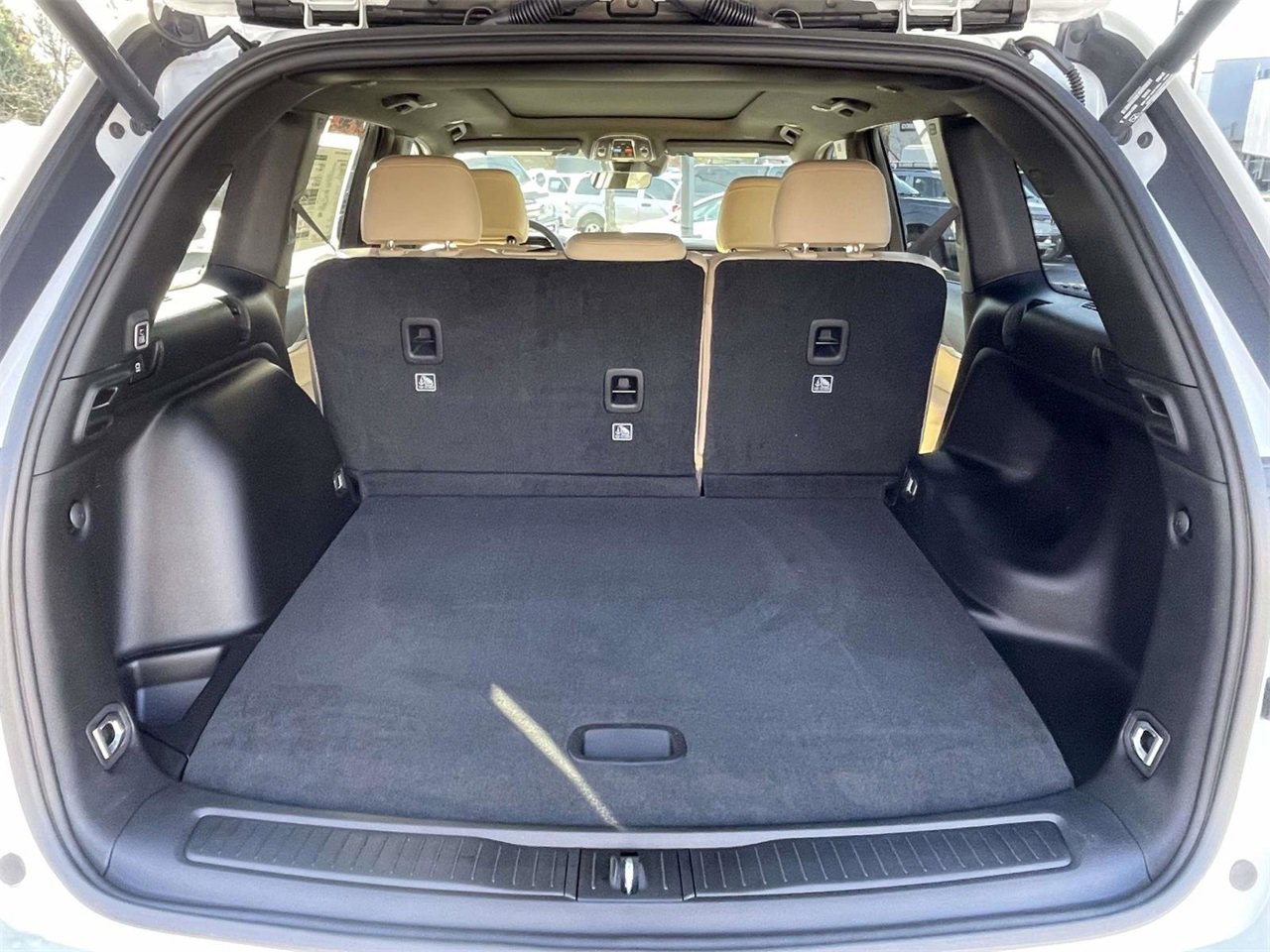 New 2025 Jeep Grand Cherokee Limited image 43