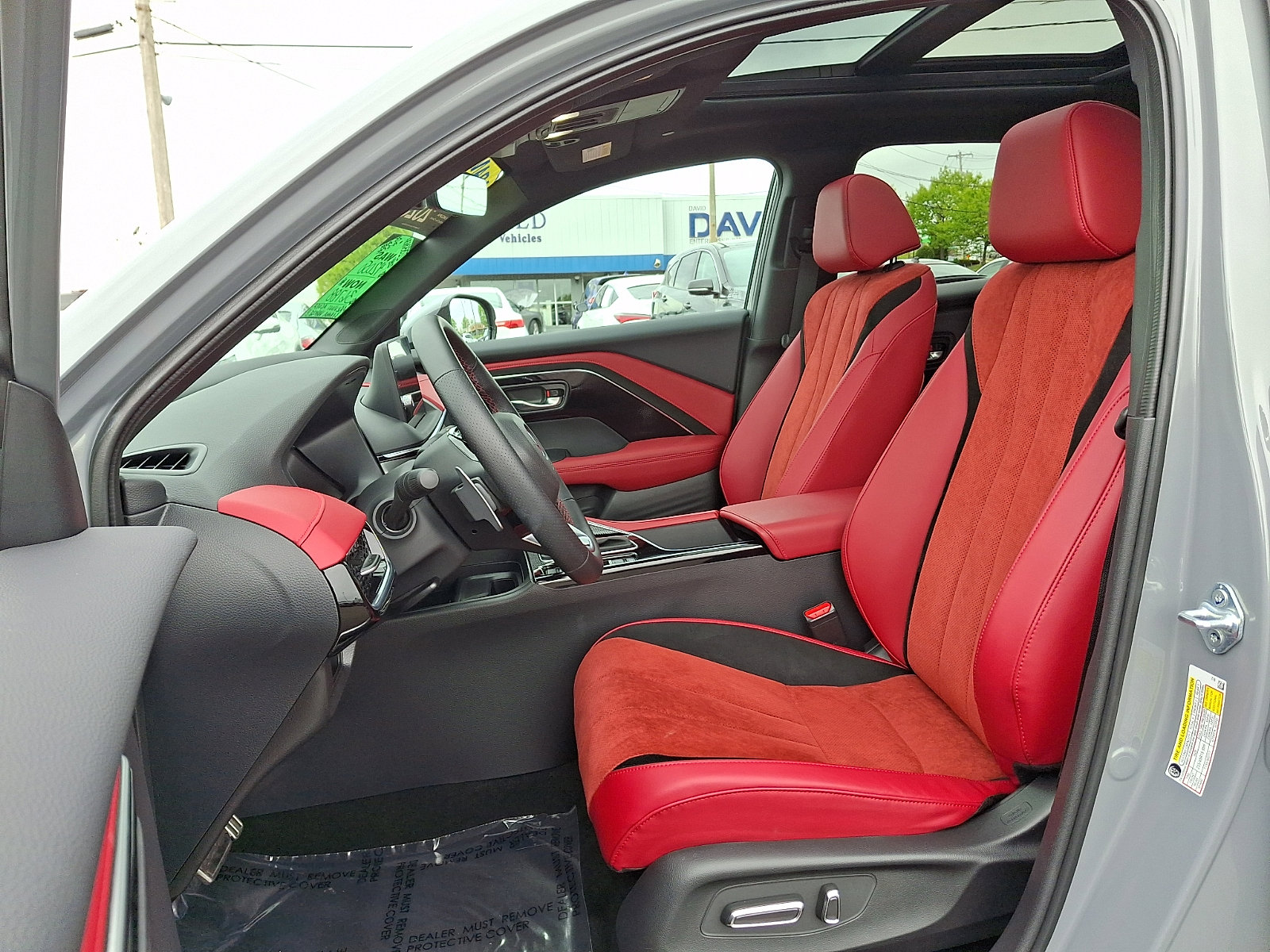 Certified 2025 Acura ADX A-Spec AWD/4WD image 13