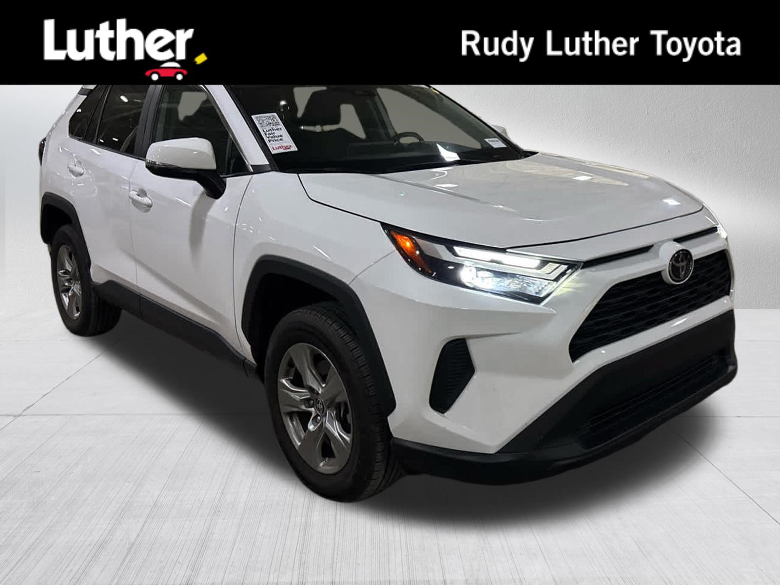 Certified 2024 Toyota RAV4 XLE w/ Weather Package AWD/4WD image 1