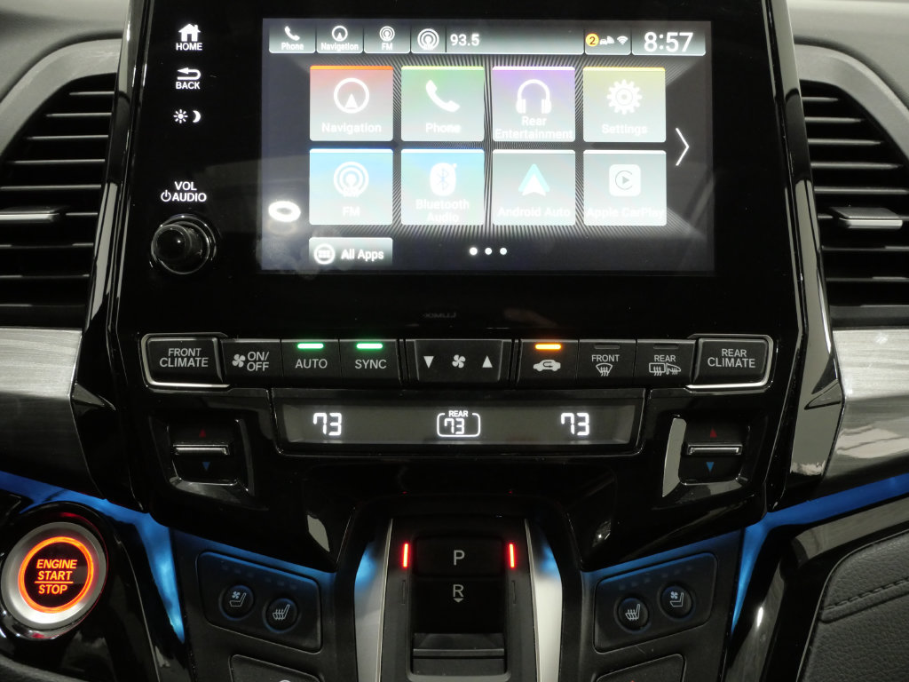 Used 2024 Honda Odyssey Elite image 21