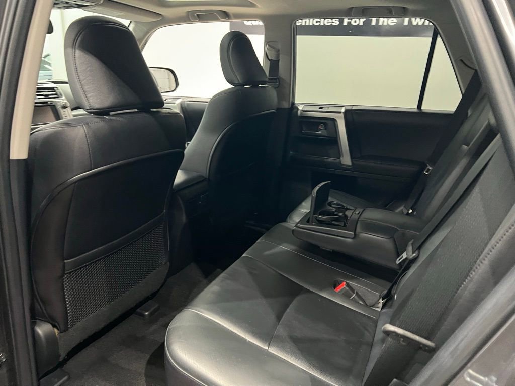 Used 2013 Toyota 4Runner Limited image 21