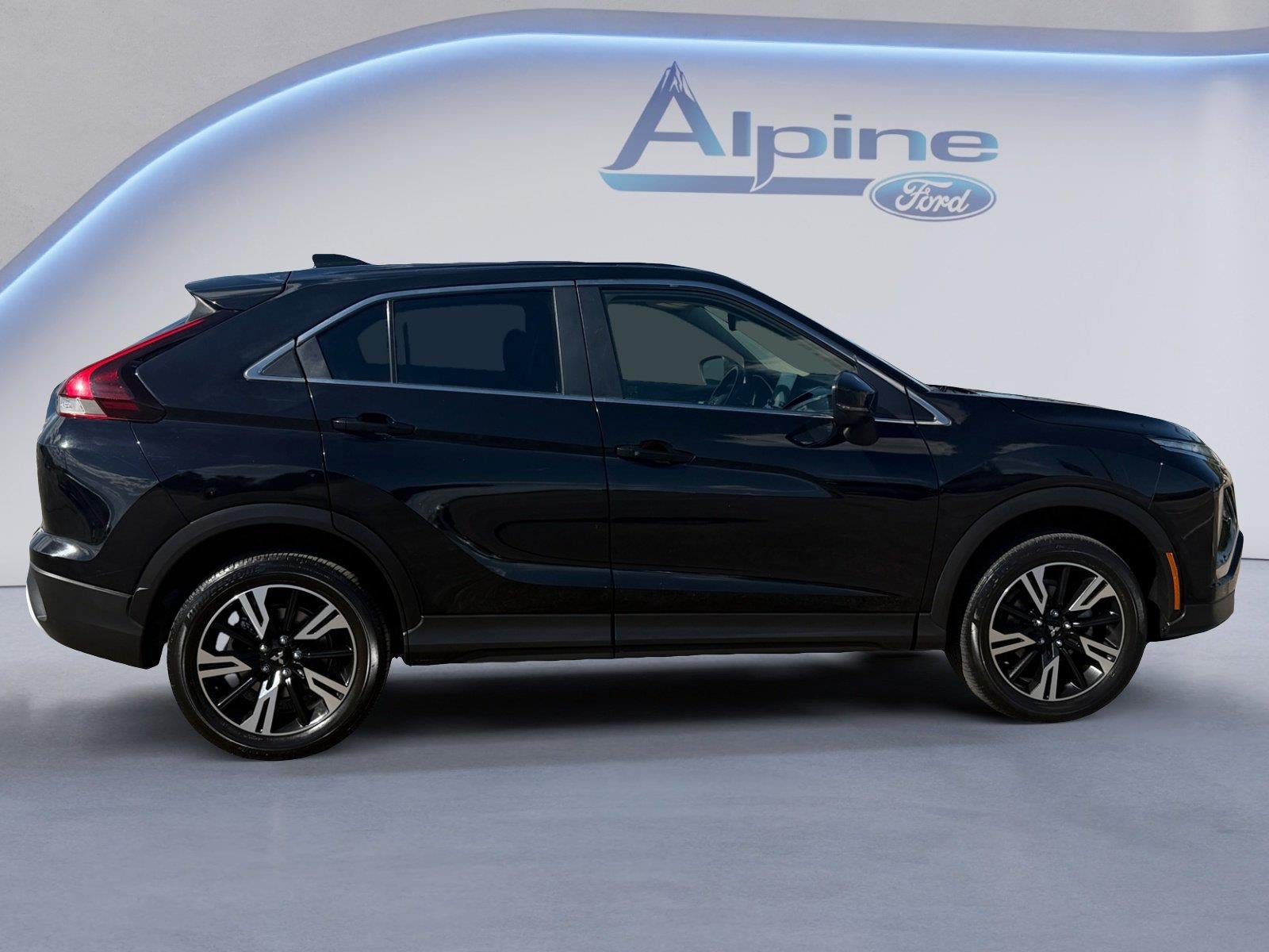 Used 2024 Mitsubishi Eclipse Cross SE AWD/4WD image 6