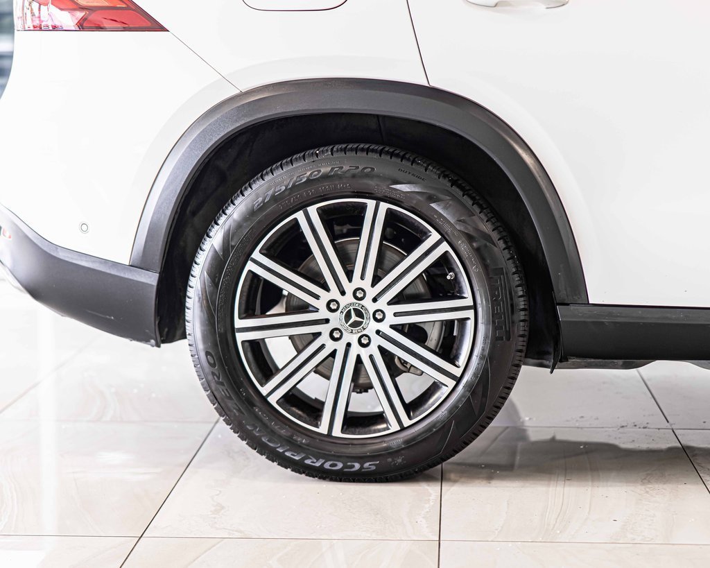 Used 2024 Mercedes-Benz GLE 450 4MATIC image 11