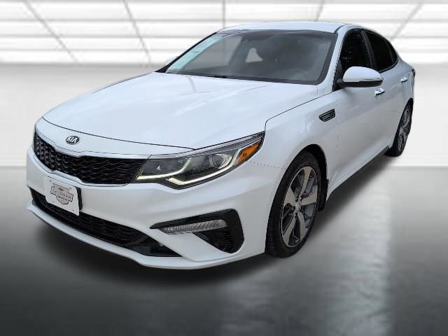 Used 2020 Kia Optima S FWD image 25
