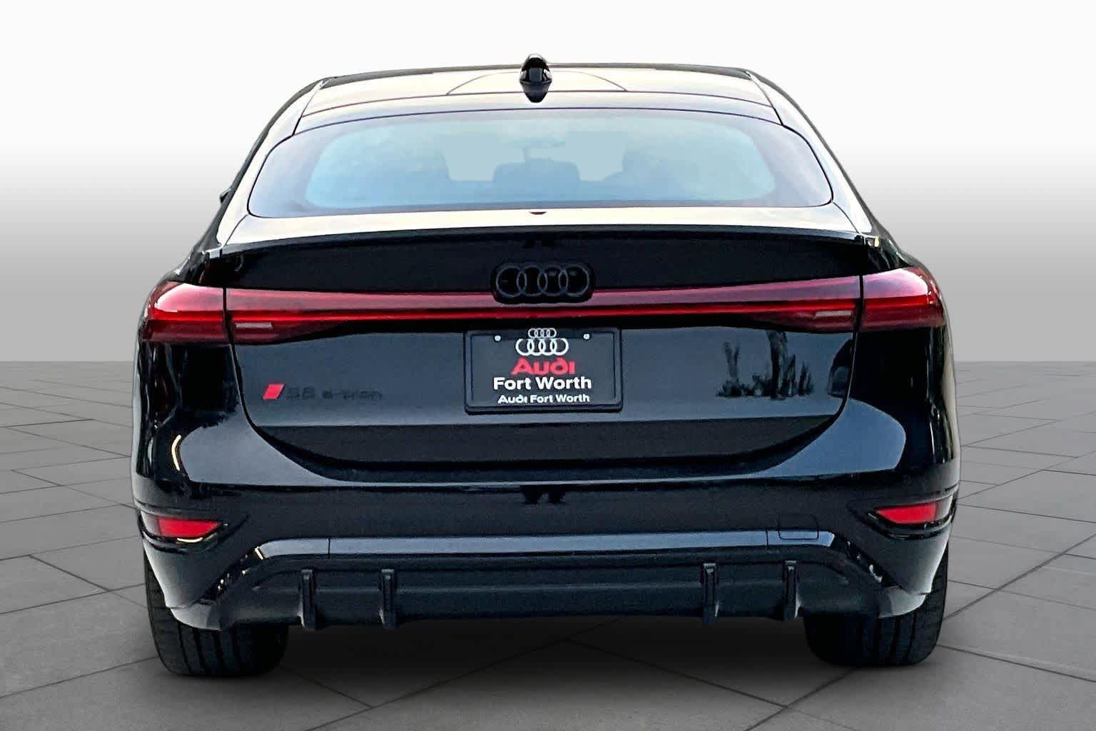 New 2027 Audi S6 e-tron Premium Plus image 4