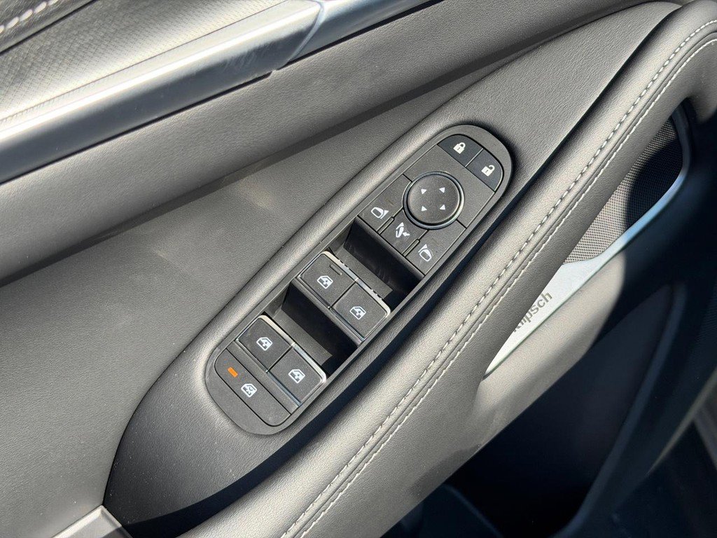 New 2026 INFINITI QX60 Luxe w/ Cargo Package image 12