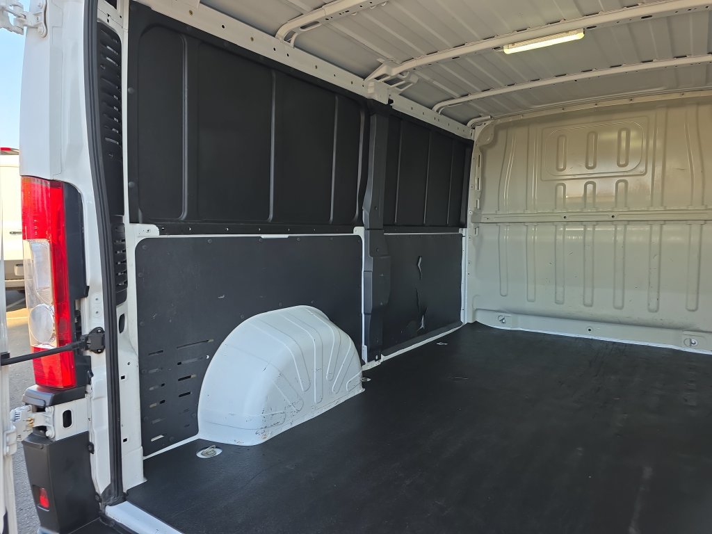 Used 2021 RAM ProMaster 2500 FWD image 17